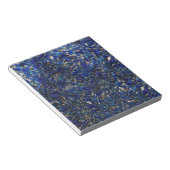 Blue Opal Notizblock (angewinkelt)