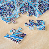 Blue Orient Puzzle (Seite)