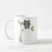 Blue Owl Baby Kaffeetasse (Links)