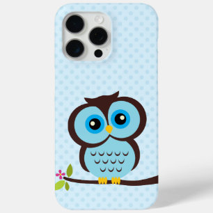 Blue Owl Case für das iPhone 5