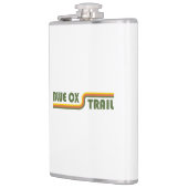 Blue Ox Trail Flachmann (Links)