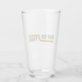 Blue Ox Trail Glas (Rückseite)