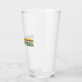Blue Ox Trail Glas (Links)