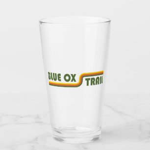 Blue Ox Trail Glas