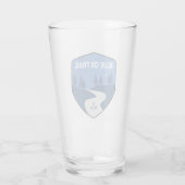 Blue Ox Trail Glas (Rückseite)