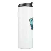 Blue Ox Trail Thermosbecher (Nach links gedreht)