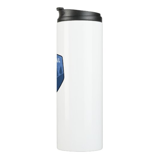 Blue Ox Trail Thermosbecher (Nach rechts gedreht)