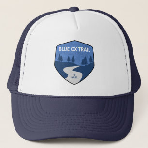 Blue Ox Trail Truckerkappe