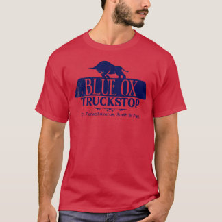 Blue Ox Truckstop aus FARGO T-Shirt