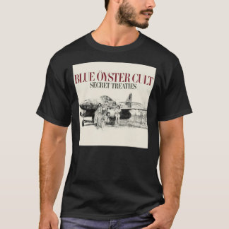 Blue Öyster Cult Secret Agreements Klassischer T - T-Shirt