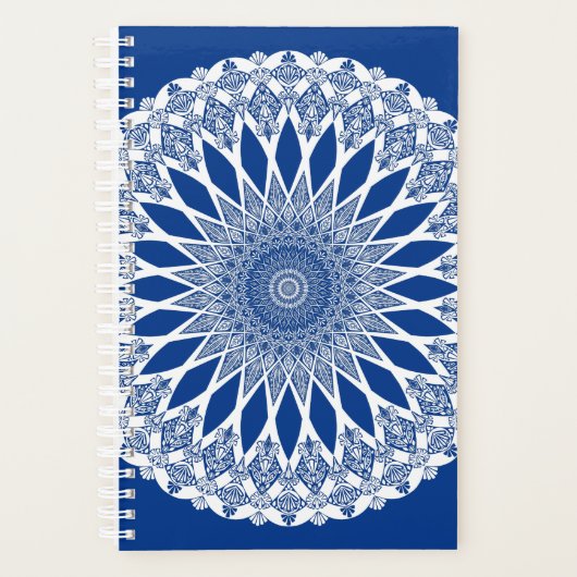 Blue Pacific Tristyns Mandala Planer (Vorderseite)