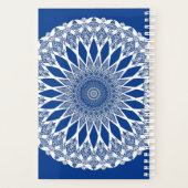 Blue Pacific Tristyns Mandala Planer (Rückseite)