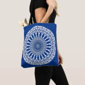 Blue Pacific Tristyns Mandala Tasche (Von Nahem)