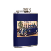 Blue Packard 1936 Flachmann (Rechts)
