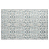 Blue Paisley Gemustert Fabric Stoff (Yard (91,4 cm))