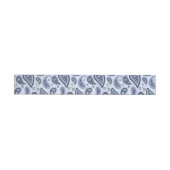 Blue Paisley Pattern (Person)
