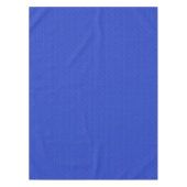 Blue Paisley Tischdecke (Vorderseite)