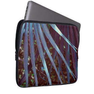 Blue Palmetto Dream Laptopschutzhülle