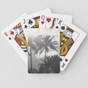 Blue Palms Spielkarten