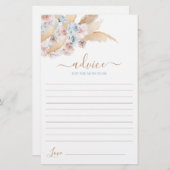 Blue Pampas Grass Ratschläge für die Mama, die Kar (Vorne/Hinten)