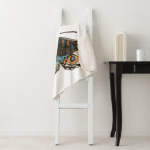 Blue Pansy Butterfly Sherpadecke (Beispiel)