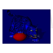 Blue Panther (Vorderseite (Horizontal))