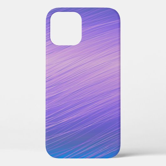 Blue Paper Business Case-Mate iPhone Hülle (Rückseite)