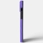 Blue Paper Business- Case-Mate iPhone Hülle (Rückseite / Links)