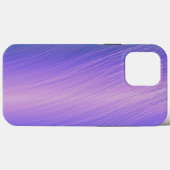 Blue Paper Business- Case-Mate iPhone Hülle (Rückseite (Horizontal))