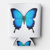 Blue Papilio Ulysses Butterfly Dosenkühler (Vorderseite)