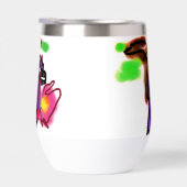 Blue parrot (Rechts)