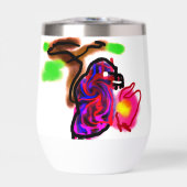 Blue parrot (Vorderseite)