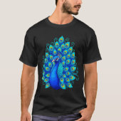 Blue Pea T-Shirt (Vorderseite)