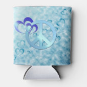 Blue Peace Dosenkühler (Vorderseite)