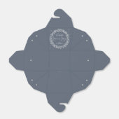 Blue Peace Liebe+Joy Weihnachten Sparkling Lights Geschenkschachtel (Ungefaltet)