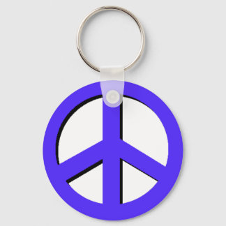 Blue Peace Schlüsselanhänger