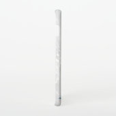 Blue Peacock Personalisiert Samsung Galaxy Case Samsung Galaxy Hülle (Rechte Seite)