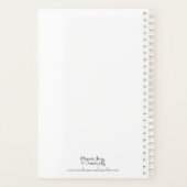 Blue Peacock Planer (Rückseite)