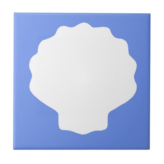 Blue Pearl Fliese (Vorderseite)