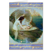 Blue Pearl Herzlichen Glückwunsch zu Ihrer neuen B (Vorne)