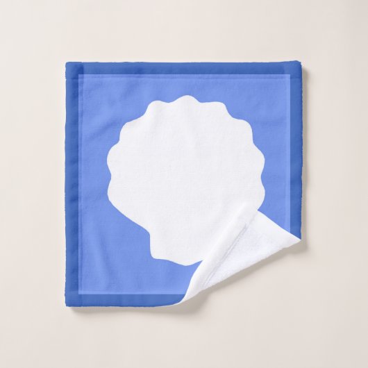 Blue Pearl Waschlappen (Waschlappen)