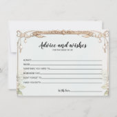 Blue Pearls Prosecco Brautparty Beratung (Vorderseite)