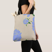 Blue Peonies Tasche (Von Nahem)