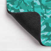 Blue Persian Tarnung Mousepad (Ecke)