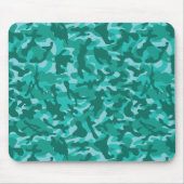 Blue Persian Tarnung Mousepad (Vorne)