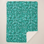 Blue Persian Tarnung Sherpadecke (Vorderseite)