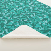 Blue Persian Tarnung Sherpadecke (3/4)