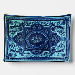 Blue Persian Tepet Bag Zubehörtasche