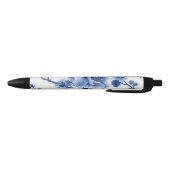 Blue Petal Pen Kugelschreiber (Unterseite)