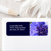 Blue Petals (Insitu)